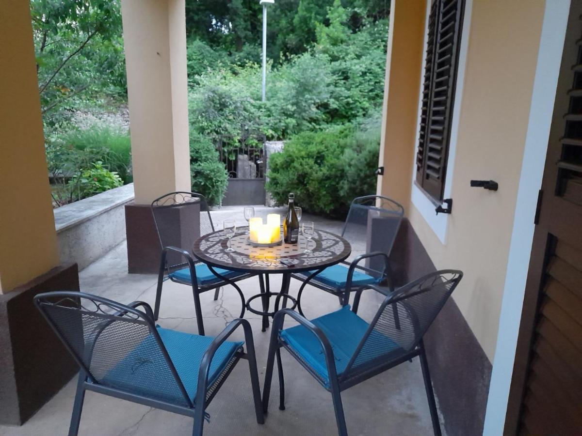 Apartment Hermes Lovran Luaran gambar