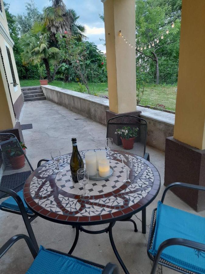 Apartment Hermes Lovran Luaran gambar