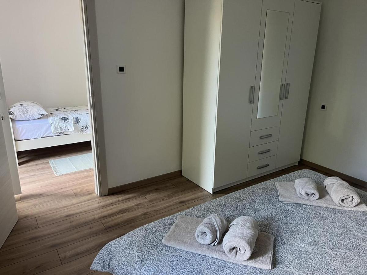 Apartment Hermes Lovran Luaran gambar