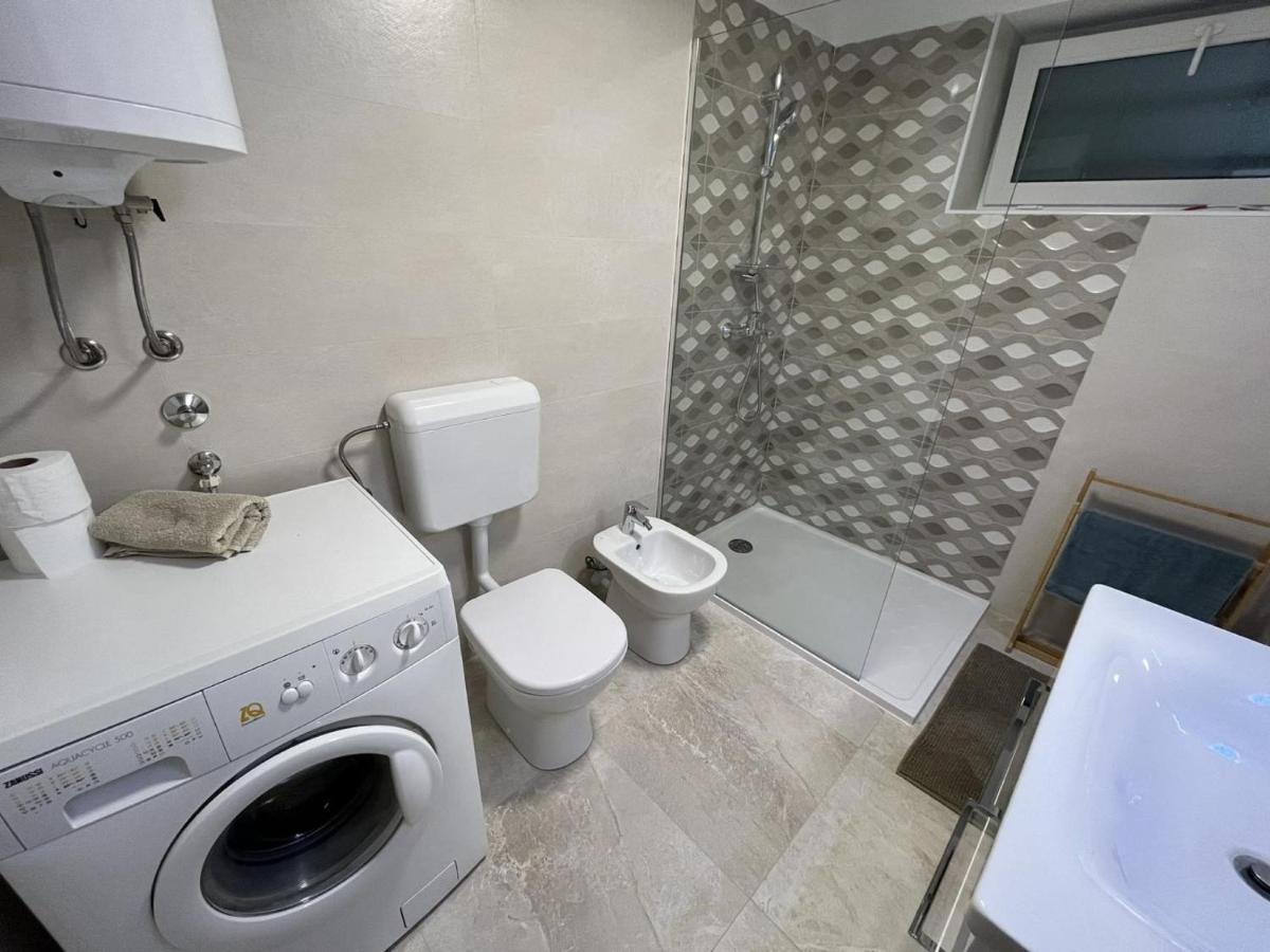 Apartment Hermes Lovran Luaran gambar